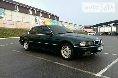 Седан BMW 7 Series 1997 в Виннице