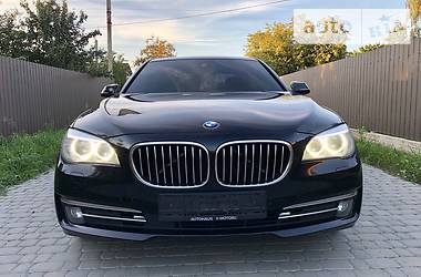 Седан BMW 7 Series 2014 в Ровно