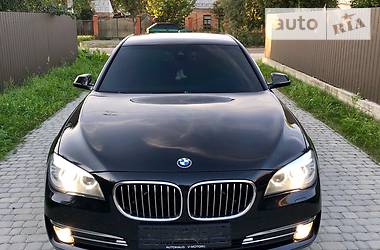 Седан BMW 7 Series 2014 в Ровно