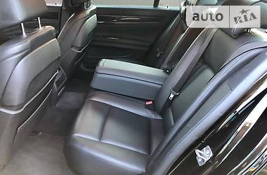 Седан BMW 7 Series 2014 в Ровно