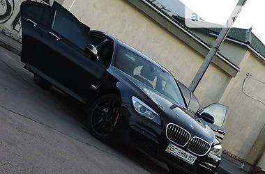 Седан BMW 7 Series 2013 в Львові