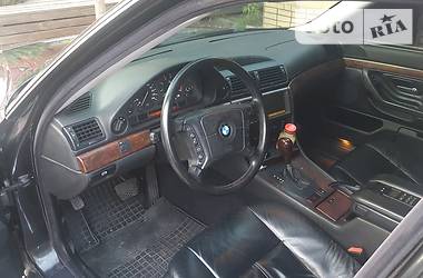 Седан BMW 7 Series 2000 в Харькове