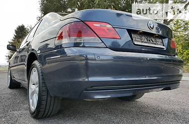 Седан BMW 7 Series 2007 в Тернополе