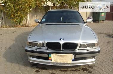 Седан BMW 7 Series 2000 в Черновцах