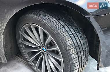 Седан BMW 7 Series 2008 в Херсоні