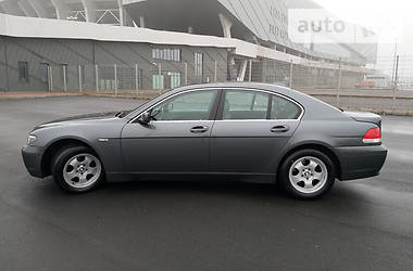 Седан BMW 7 Series 2005 в Львове