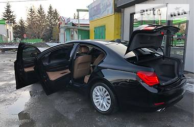 Седан BMW 7 Series 2010 в Тернополе