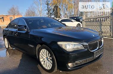 Седан BMW 7 Series 2010 в Тернополе