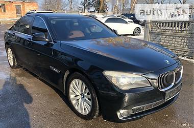 Седан BMW 7 Series 2010 в Тернополе