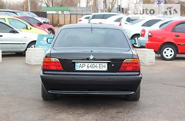 Седан BMW 7 Series 1998 в Запорожье