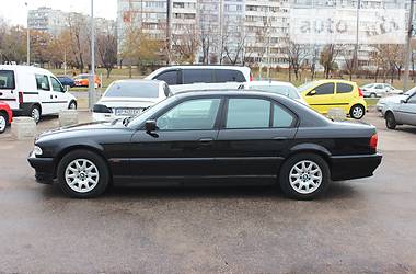 Седан BMW 7 Series 1998 в Запорожье