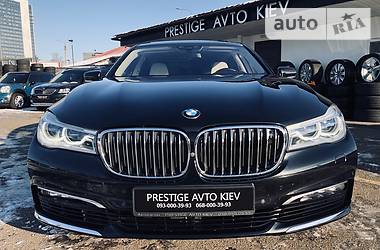 Седан BMW 7 Series 2015 в Киеве