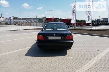 Седан BMW 7 Series 1998 в Кропивницком