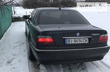 Седан BMW 7 Series 1996 в Полтаве