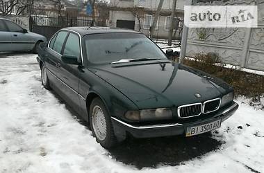 Седан BMW 7 Series 1995 в Горішніх Плавнях