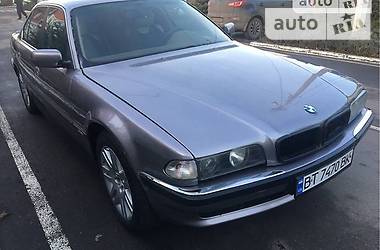 Седан BMW 7 Series 1996 в Казатине