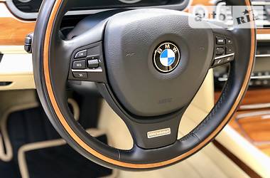 Седан BMW 7 Series 2013 в Одесі