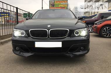 Седан BMW 7 Series 2003 в Харькове