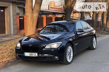 Седан BMW 7 Series 2009 в Киеве