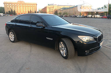 Седан BMW 7 Series 2011 в Харькове