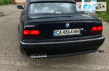 Седан BMW 7 Series 1998 в Новоселице
