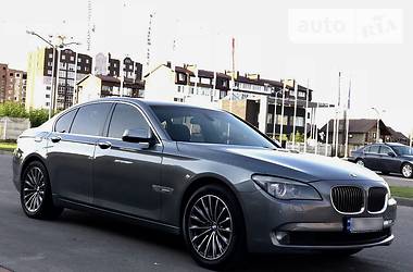 Седан BMW 7 Series 2009 в Киеве