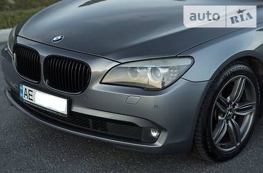 Седан BMW 7 Series 2009 в Киеве