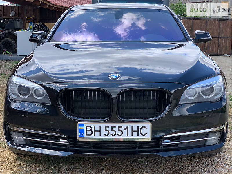 Седан BMW 7 Series 2015 в Одессе