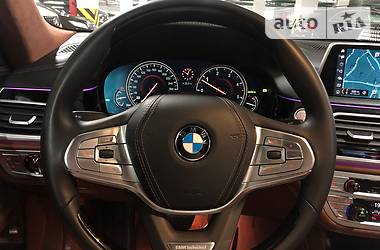 Седан BMW 7 Series 2017 в Киеве