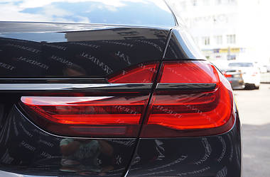 Седан BMW 7 Series 2018 в 