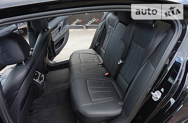 Седан BMW 7 Series 2018 в 