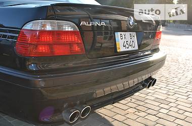 Седан BMW 7 Series 2001 в 
