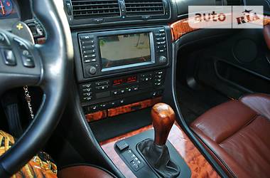 Седан BMW 7 Series 2001 в 