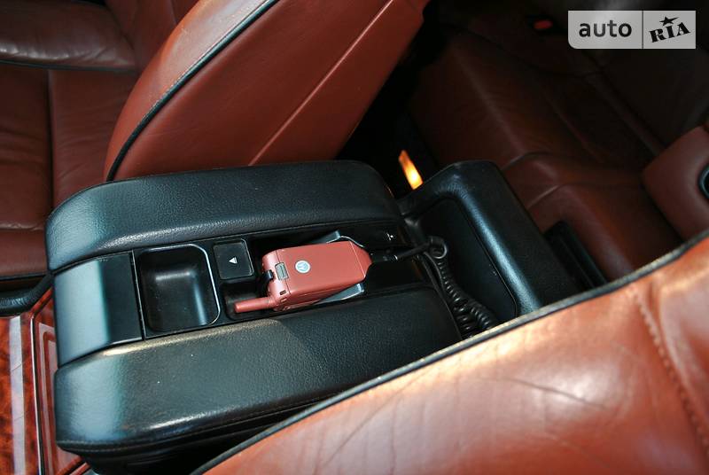 Седан BMW 7 Series 2001 в Староконстантинове