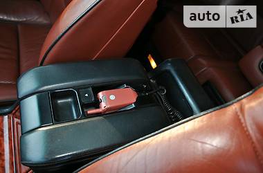 Седан BMW 7 Series 2001 в 