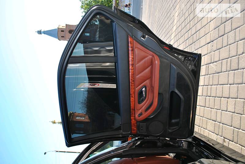 Седан BMW 7 Series 2001 в Староконстантинове