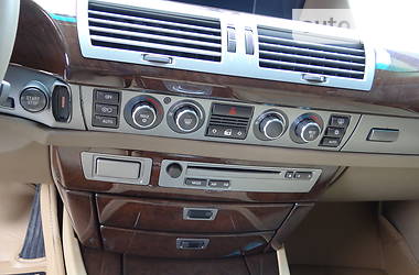 Седан BMW 7 Series 2007 в Одесі