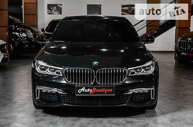 Седан BMW 7 Series 2016 в Одессе