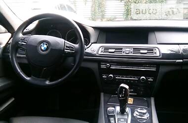 Седан BMW 7 Series 2009 в Дніпрі