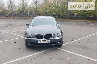 Седан BMW 7 Series 2008 в Умани