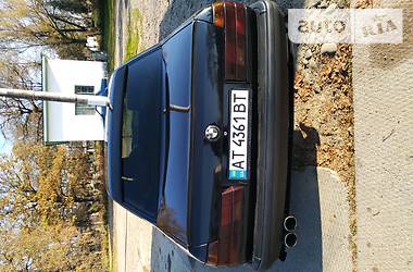 Седан BMW 7 Series 1991 в Ивано-Франковске