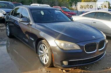 Седан BMW 7 Series 2011 в Киеве