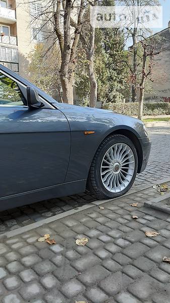 Седан BMW 7 Series 2001 в Коломиї