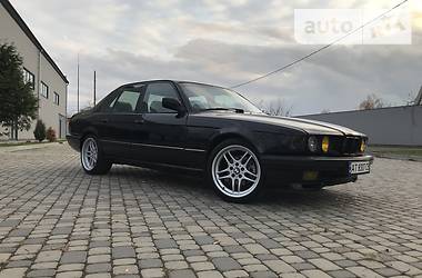 Седан BMW 7 Series 1991 в Івано-Франківську