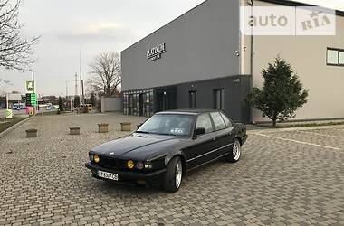 Седан BMW 7 Series 1991 в Ивано-Франковске