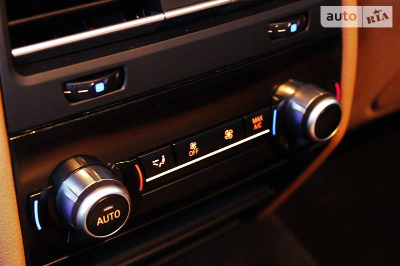 Седан BMW 7 Series 2013 в Одесі