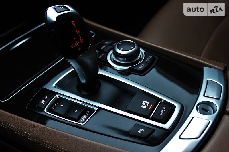 Седан BMW 7 Series 2013 в Одесі