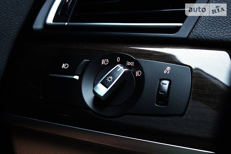 Седан BMW 7 Series 2013 в Одесі