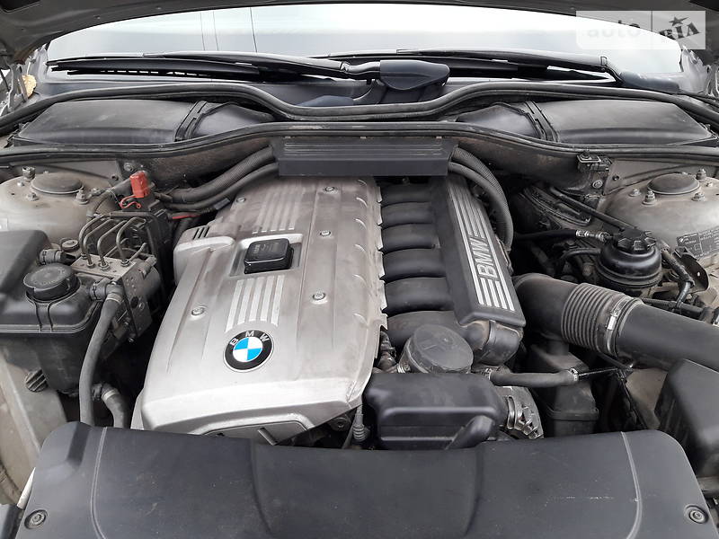 Седан BMW 7 Series 2006 в Прилуках фото 12 Седан BMW 7 Series 2006 в Прилуках