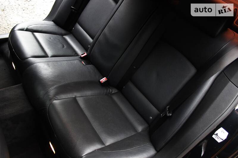 Седан BMW 7 Series 2012 в Одесі фото 25 Седан BMW 7 Series 2012 в Одесі